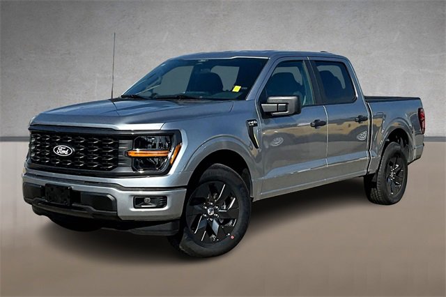 New 2025 Ford F150 STX w/ Equipment Group 200A