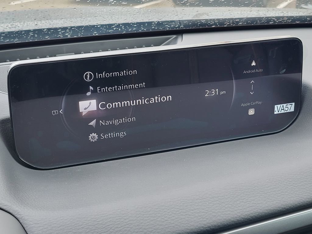 Used 2025 MAZDA CX-50 AWD 2.5 Hybrid w/ Premium Pkg image 11