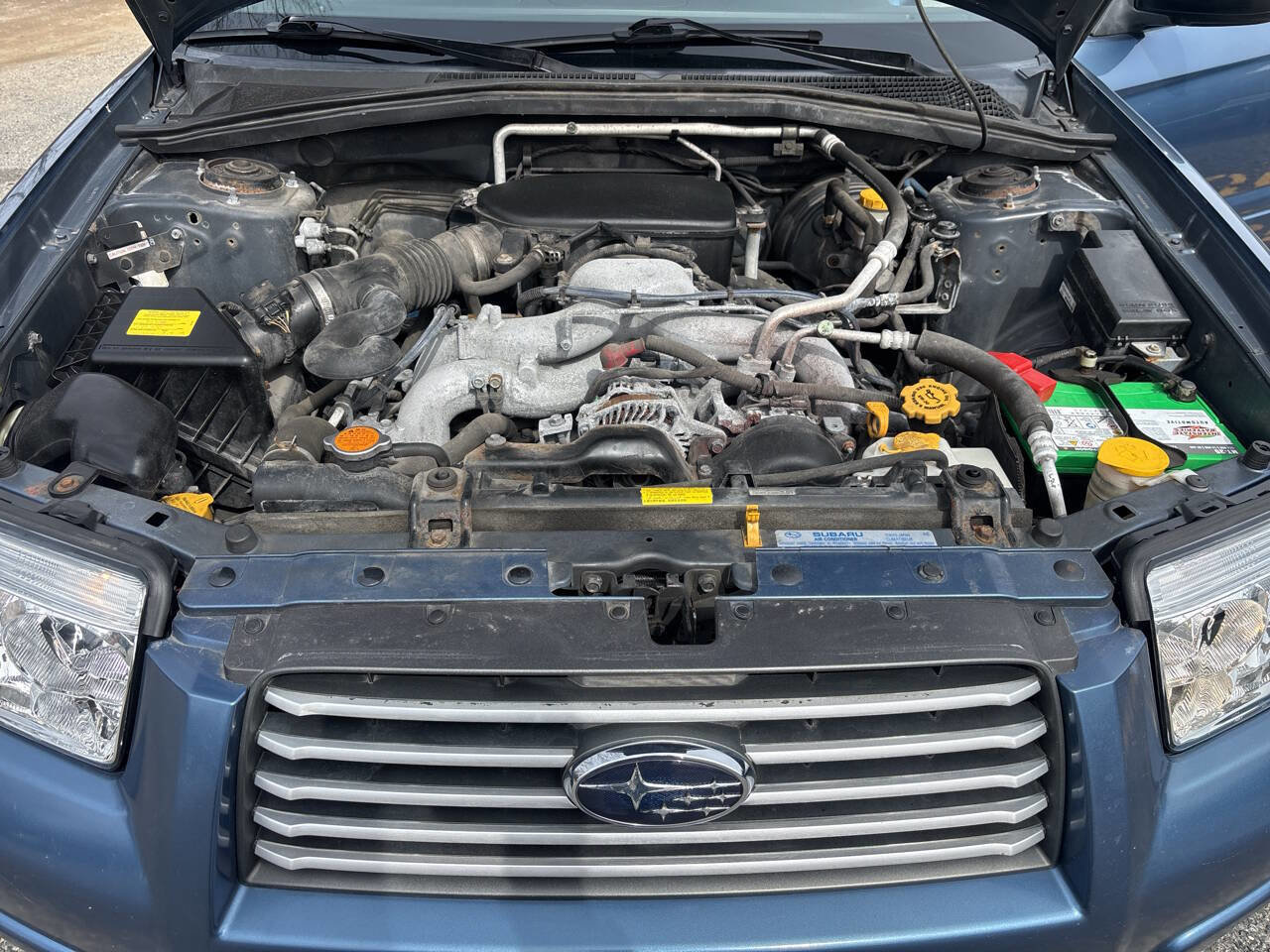 Used 2008 Subaru Forester 2.5X image 38