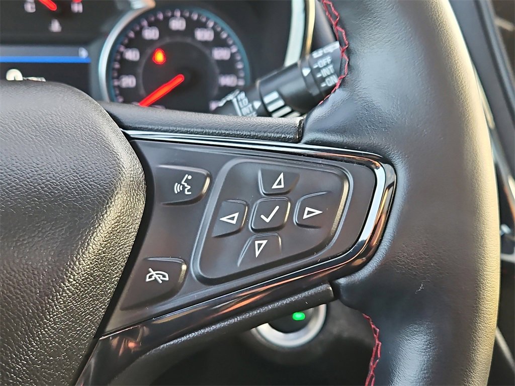 Certified 2024 Chevrolet Equinox RS image 27