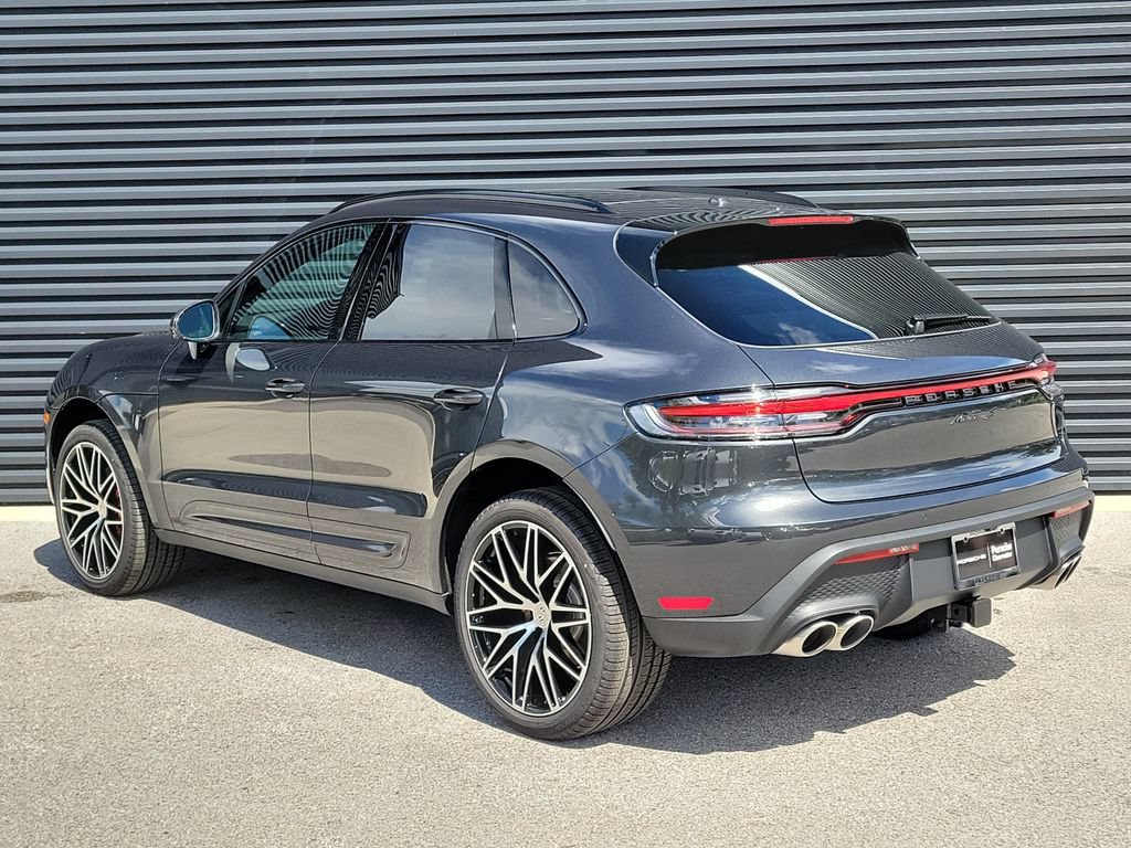New 2026 Porsche Macan S AWD/4WD image 3