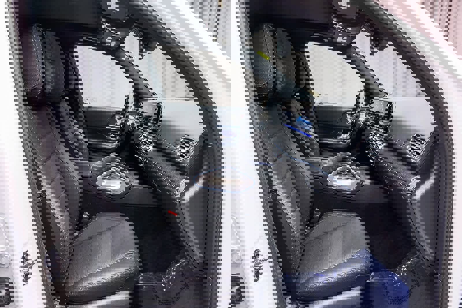 Used 2026 Mercedes-Benz GLE 450e 4MATIC image 14