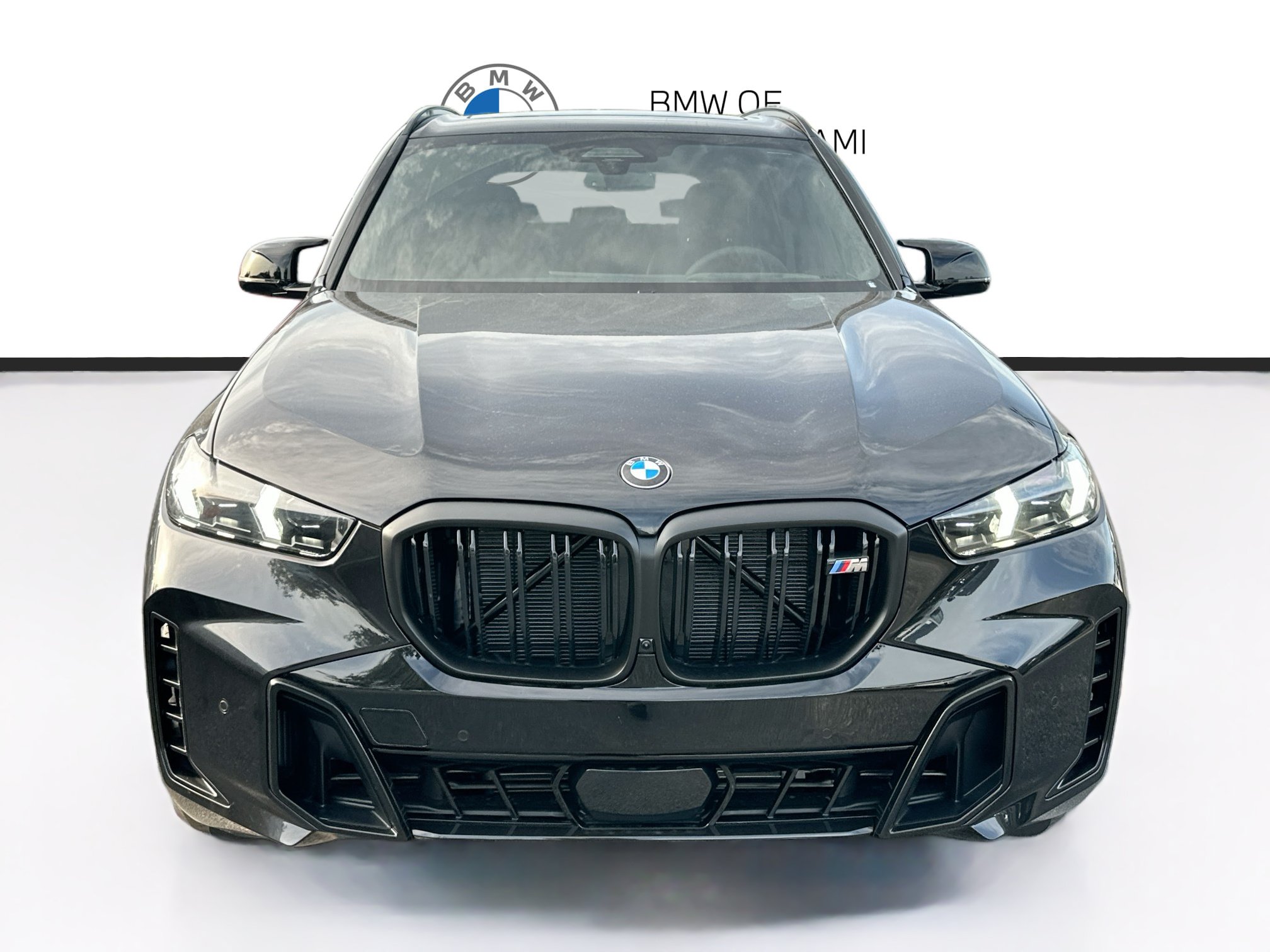 New 2026 BMW X5 M60i AWD/4WD image 2