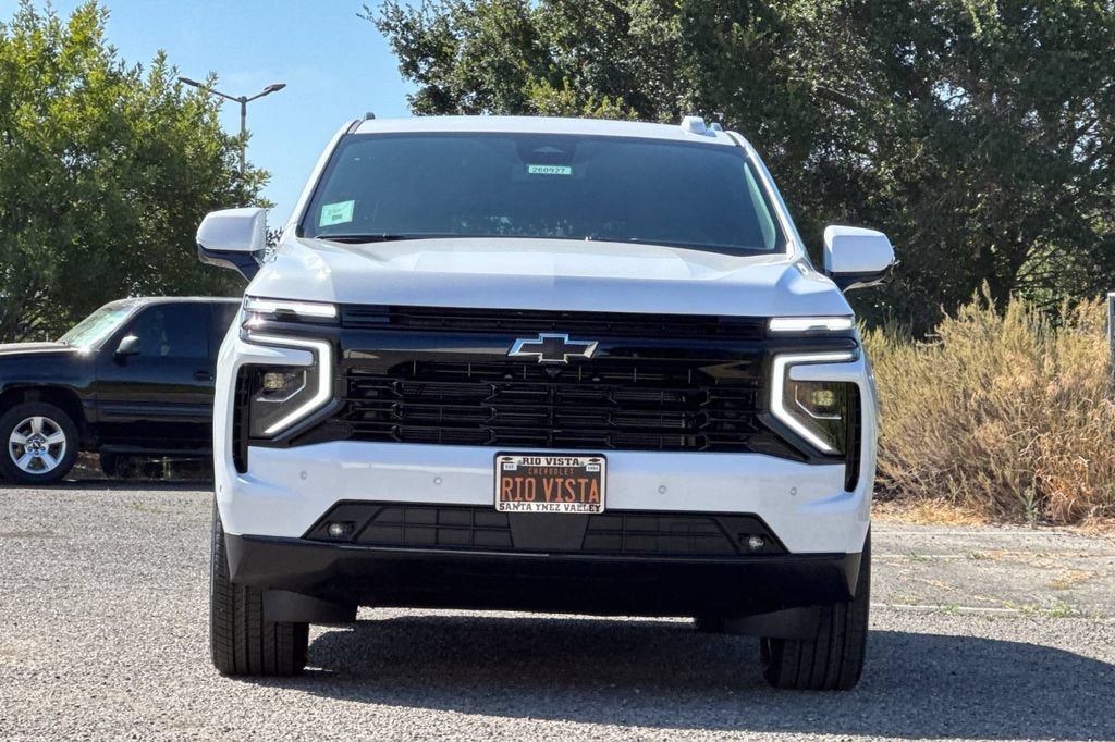 New 2026 Chevrolet Suburban RST w/ Comfort Package AWD/4WD image 9