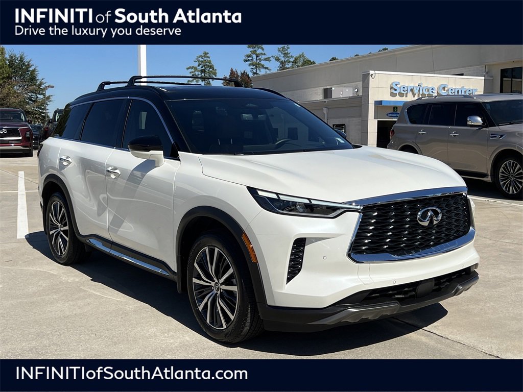 Used 2025 INFINITI QX60 Autograph w/ Cargo Package image 1