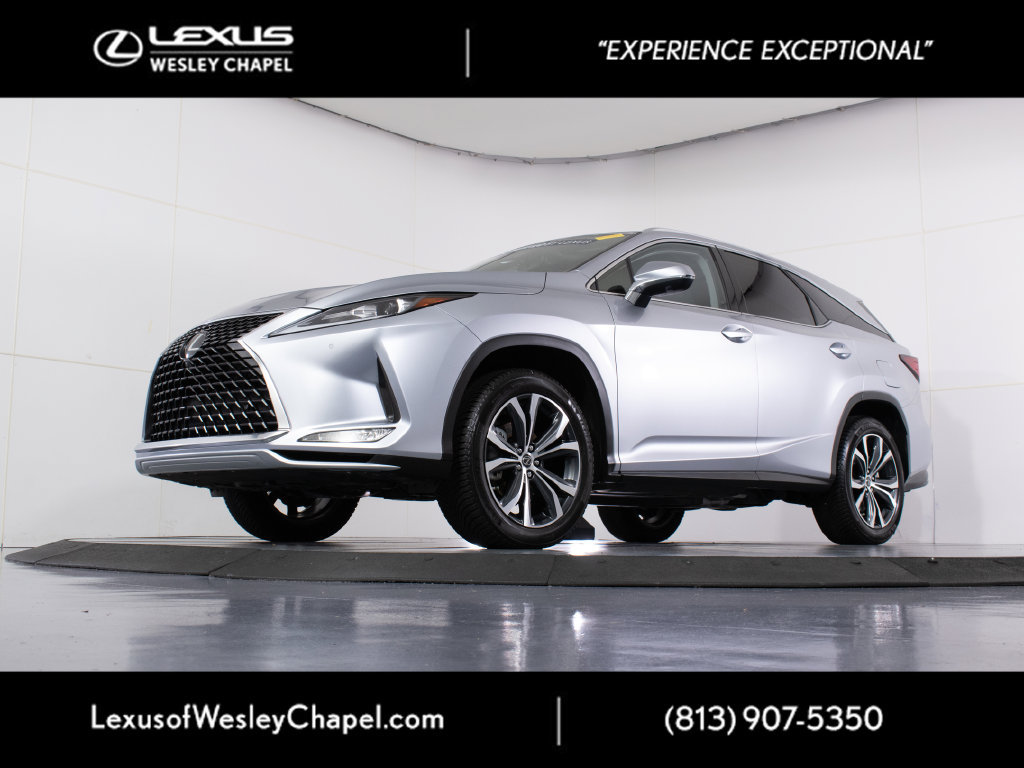 Certified 2022 Lexus RX 350L FWD w/ Premium Package image 8