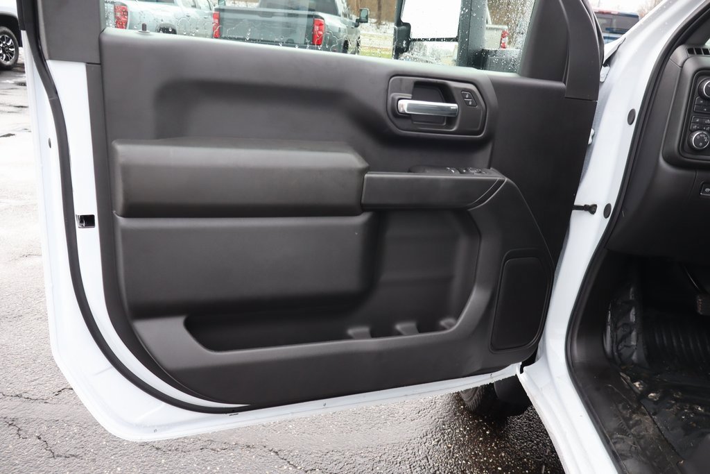 New 2025 Chevrolet Silverado 3500 W/T w/ WT Convenience Package image 3