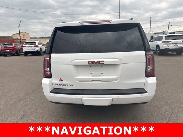 Used 2018 GMC Yukon XL SLE w/ SLE Value Package AWD/4WD image 4