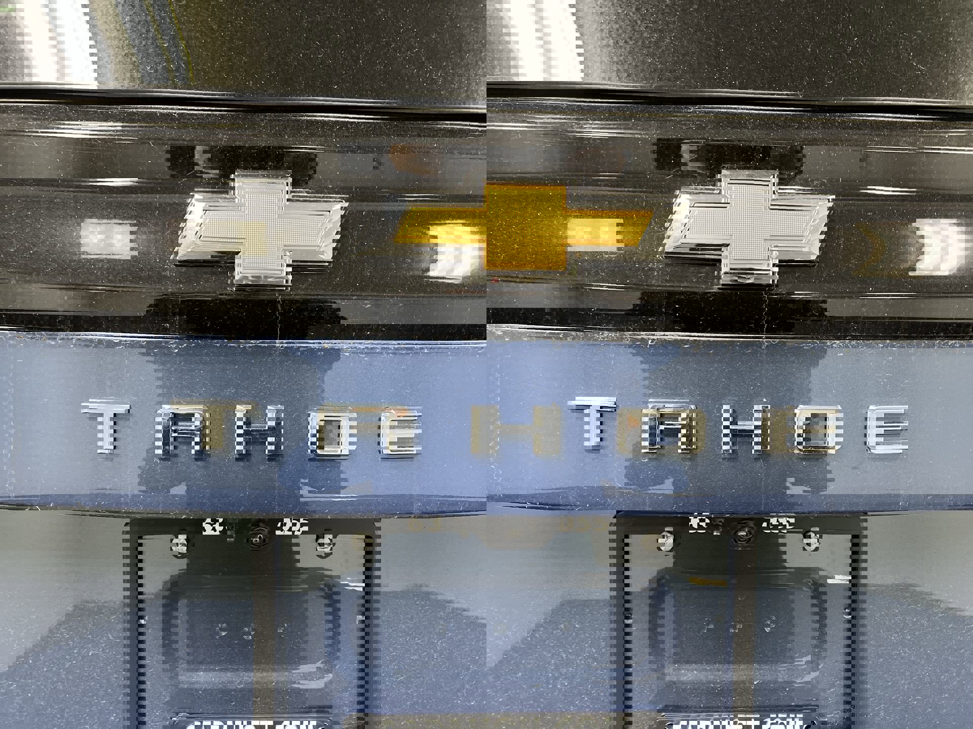 New 2025 Chevrolet Tahoe Premier image 67