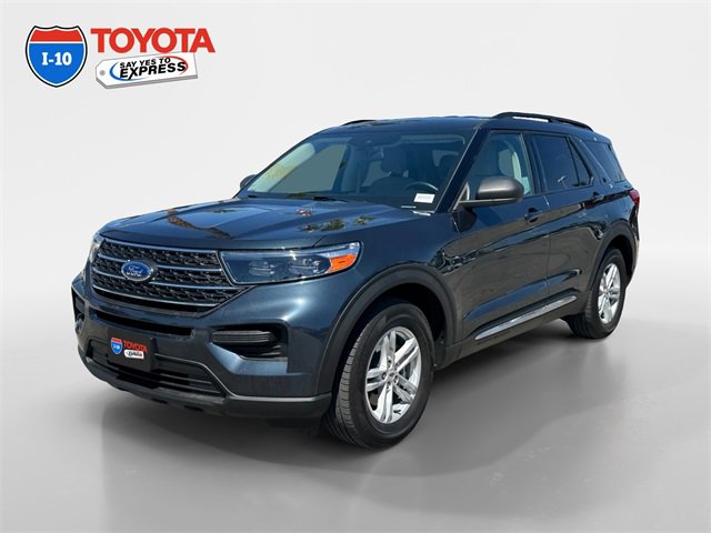 Used 2024 Ford Explorer XLT