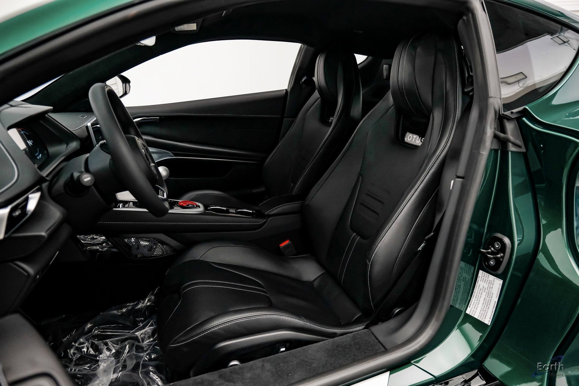 New 2026 Lotus Emira V6 SE Touring image 43