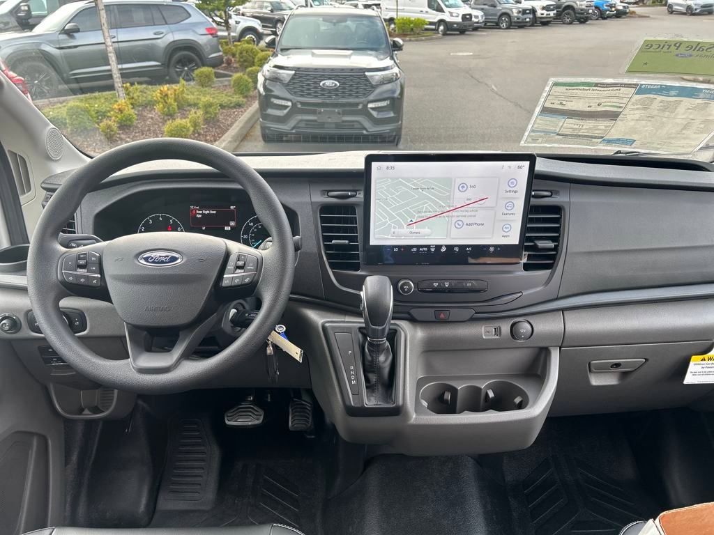 New 2025 Ford Transit 250 148 Medium Roof w/ Load Area Protection Package image 17