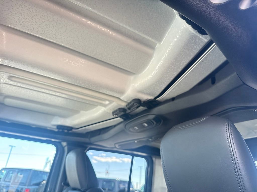 New 2026 Jeep Gladiator Rubicon image 25