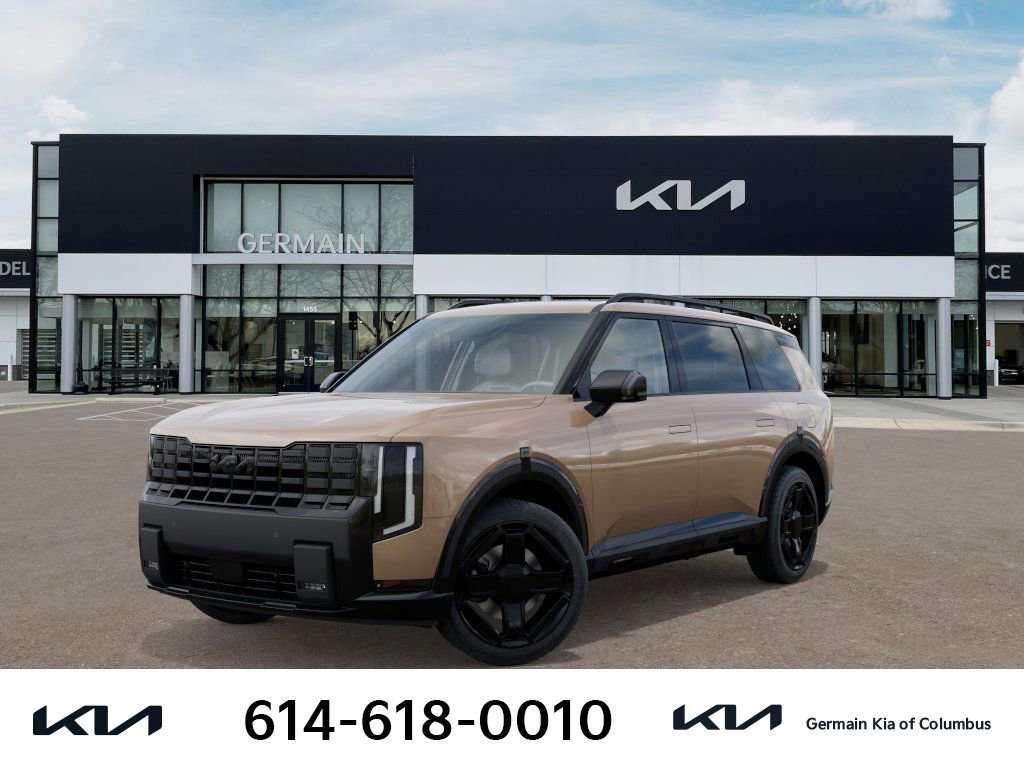 New 2027 Kia Telluride EX X-Line image 1
