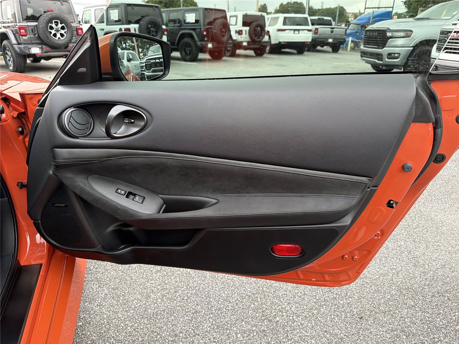 Used 2024 Nissan Z Performance w/ Heritage Edition RWD image 13