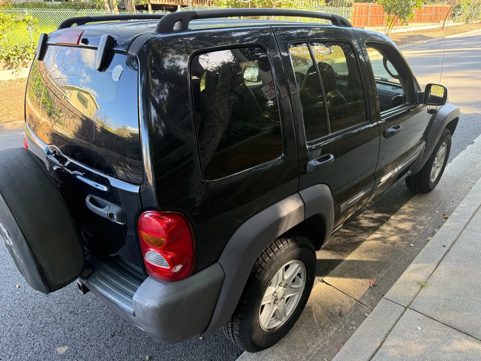 Used 2002 Jeep Liberty Sport RWD image 5