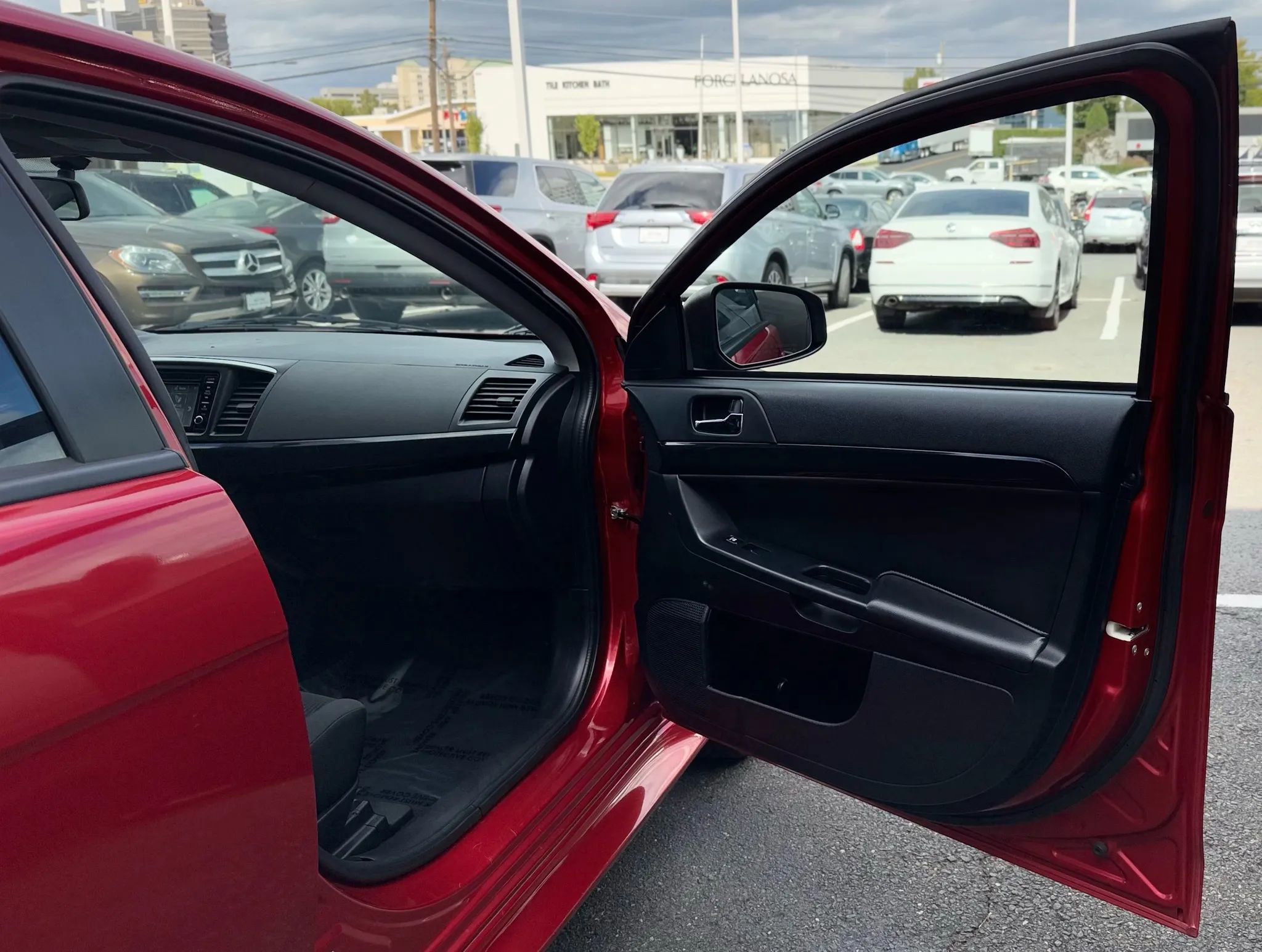 Used 2016 Mitsubishi Lancer AWD Sedan image 31