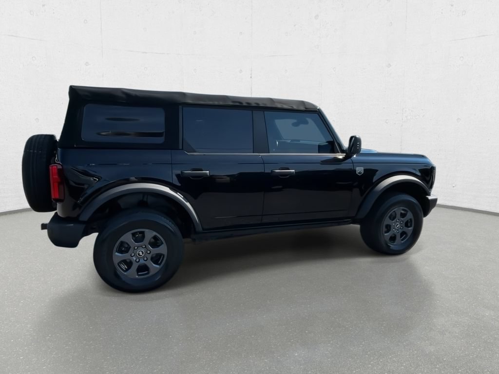 Used 2022 Ford Bronco Big Bend AWD/4WD image 9