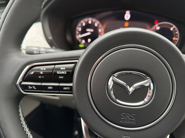 New 2026 MAZDA CX-90 3.3 Turbo S w/ Premium Plus image 25