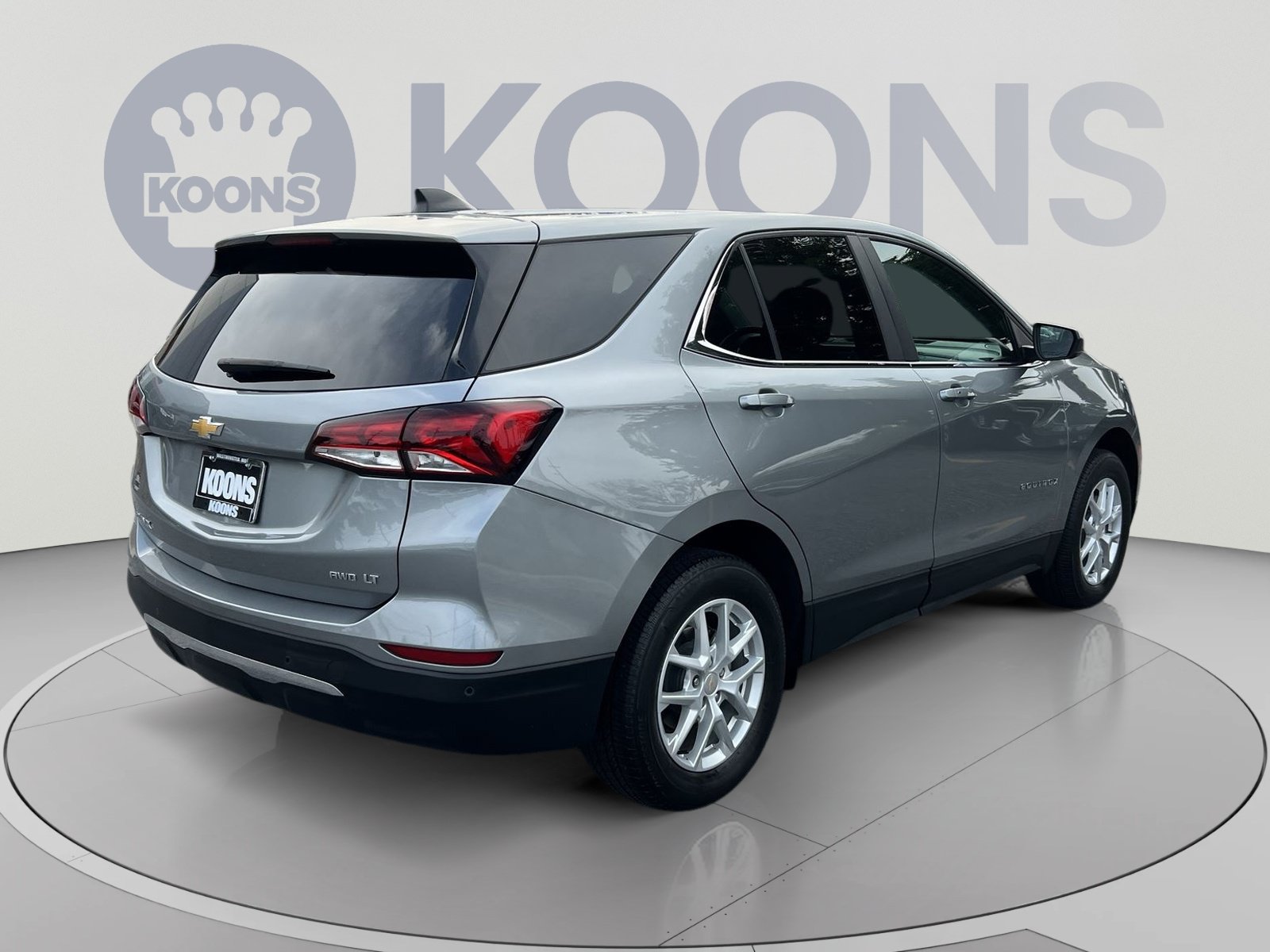 Used 2024 Chevrolet Equinox LT AWD/4WD image 7