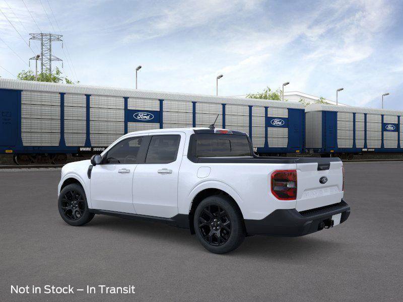 New 2025 Ford Maverick Lariat w/ Black Appearance Package image 26
