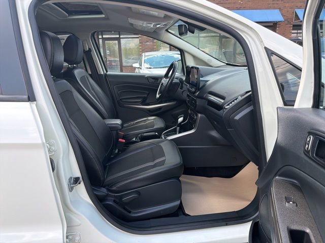 Used 2020 Ford EcoSport SES AWD/4WD image 19