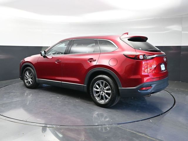 Used 2019 MAZDA CX-9 Touring w/ Touring Premium Package image 8