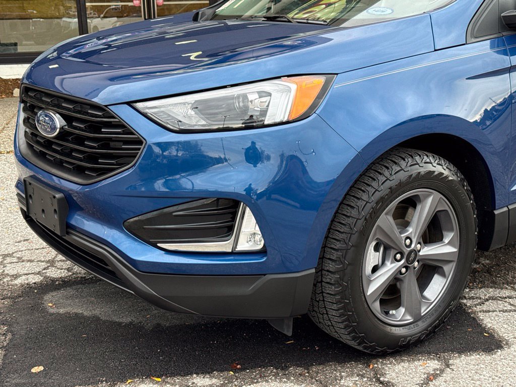 Used 2023 Ford Edge SEL w/ Sport Appearance Package AWD/4WD image 7
