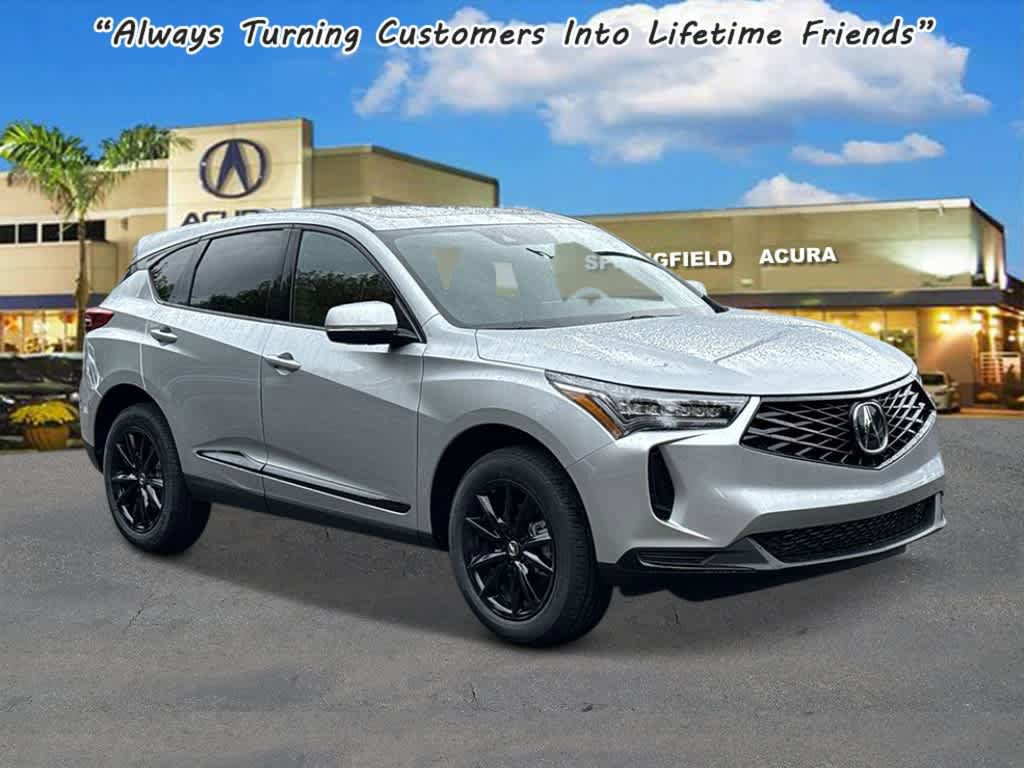 New 2026 Acura RDX SH-AWD image 7