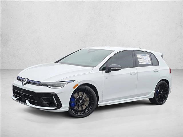 New 2026 Volkswagen Golf w/ Euro Style Package image 1