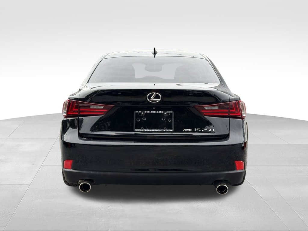 Used 2014 Lexus IS 250 AWD image 7