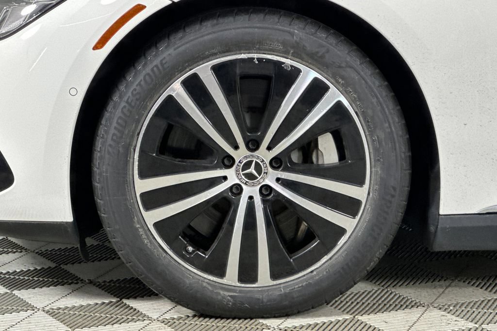 Certified 2023 Mercedes-Benz EQE 350+ Sedan image 34