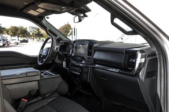 Used 2021 Ford F150 XL w/ STX Appearance Package AWD/4WD image 16