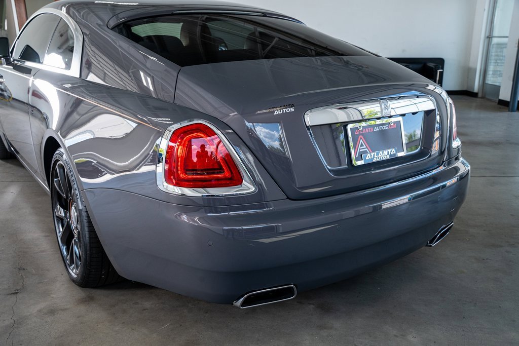 Used 2018 Rolls-Royce Wraith image 26