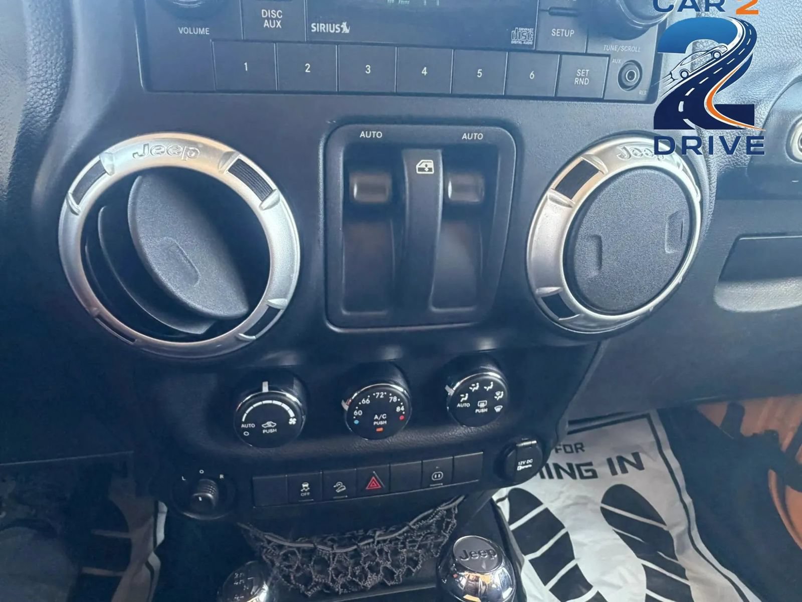 Used 2012 Jeep Wrangler Sahara w/ Connectivity Group AWD/4WD image 18