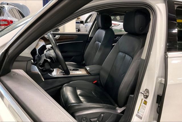 Used 2019 Audi A6 3.0T Premium Plus w/ Premium Plus Package image 25
