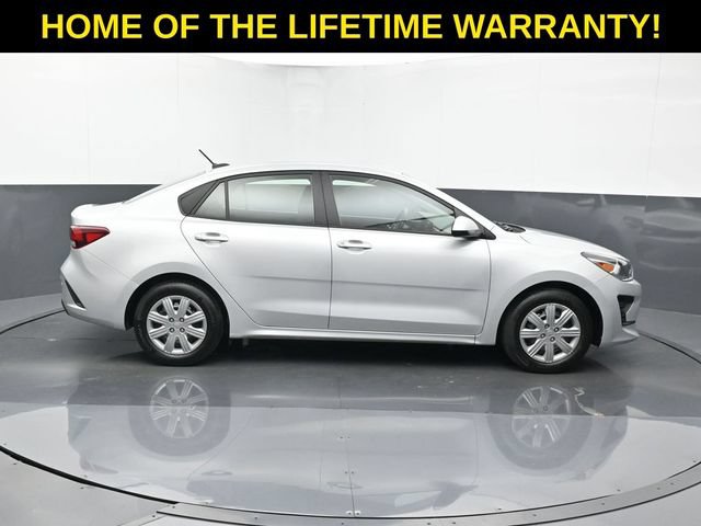 Used 2021 Kia Rio LX FWD image 7