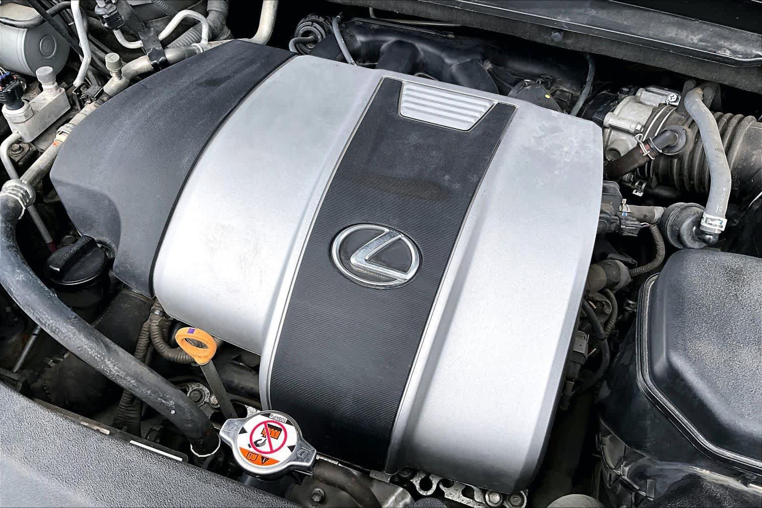 Used 2017 Lexus RX 350 FWD w/ Premium Package image 30