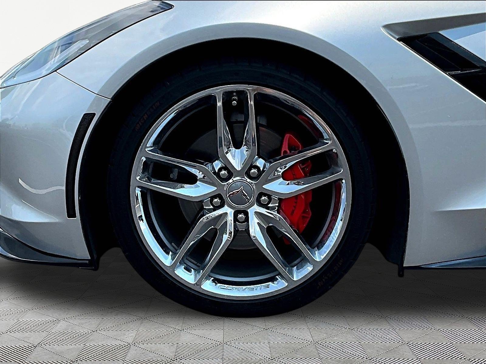Used 2017 Chevrolet Corvette Stingray Coupe w/ 2LT Preferred Equipment Group RWD image 31