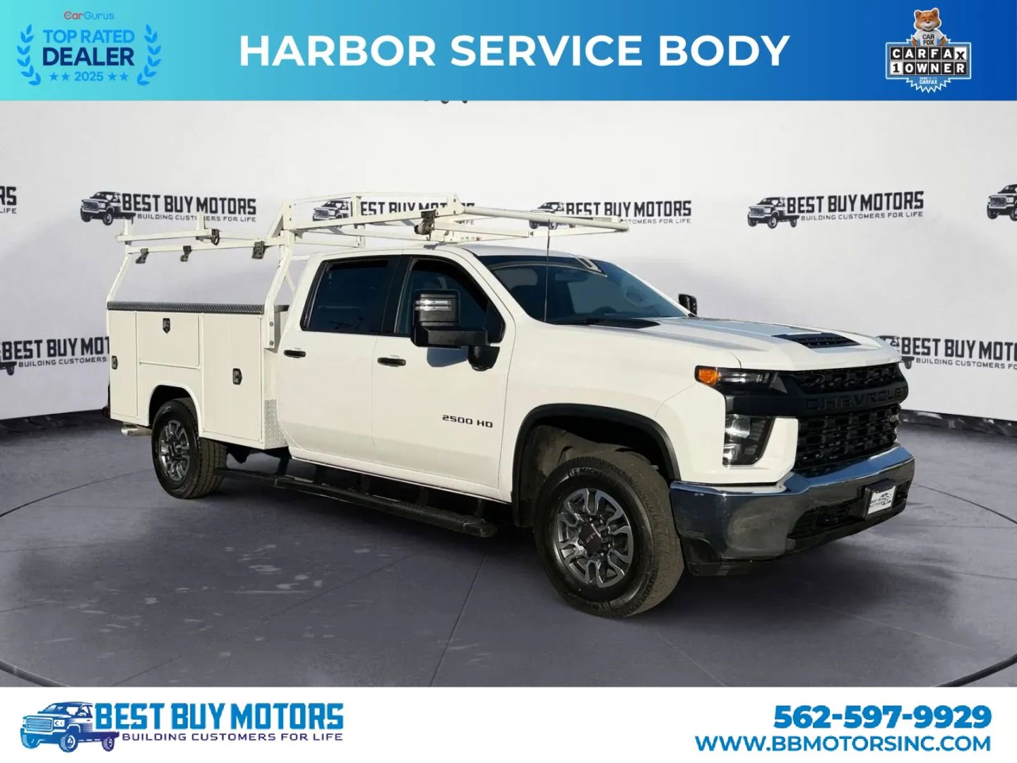Used 2022 Chevrolet Silverado 2500 W/T w/ WT Convenience Package
