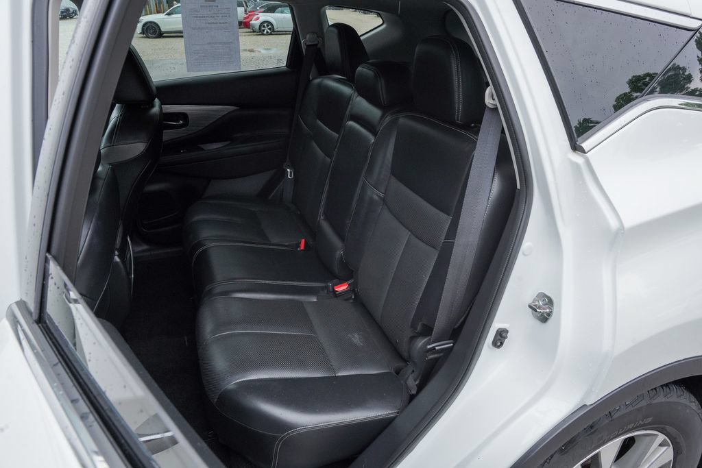 Used 2018 Nissan Murano SL w/ Moonroof Package AWD/4WD image 33