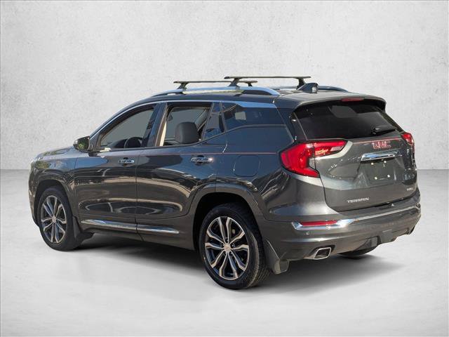 Used 2019 GMC Terrain Denali w/ Advanced Safety Package AWD/4WD image 8