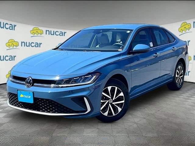 Used 2025 Volkswagen Jetta S FWD image 12