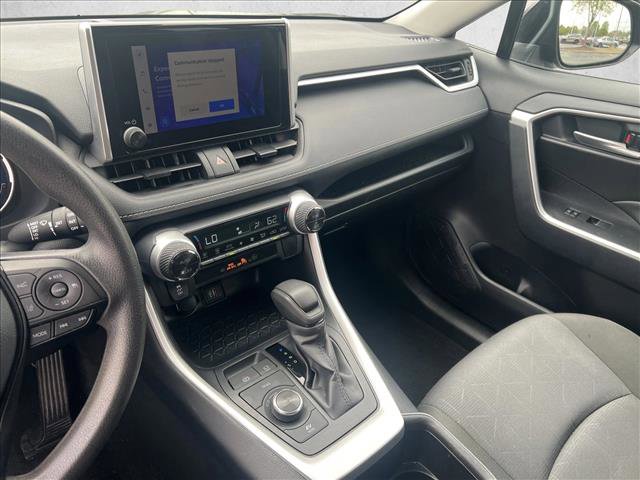 Certified 2025 Toyota RAV4 XLE image 15