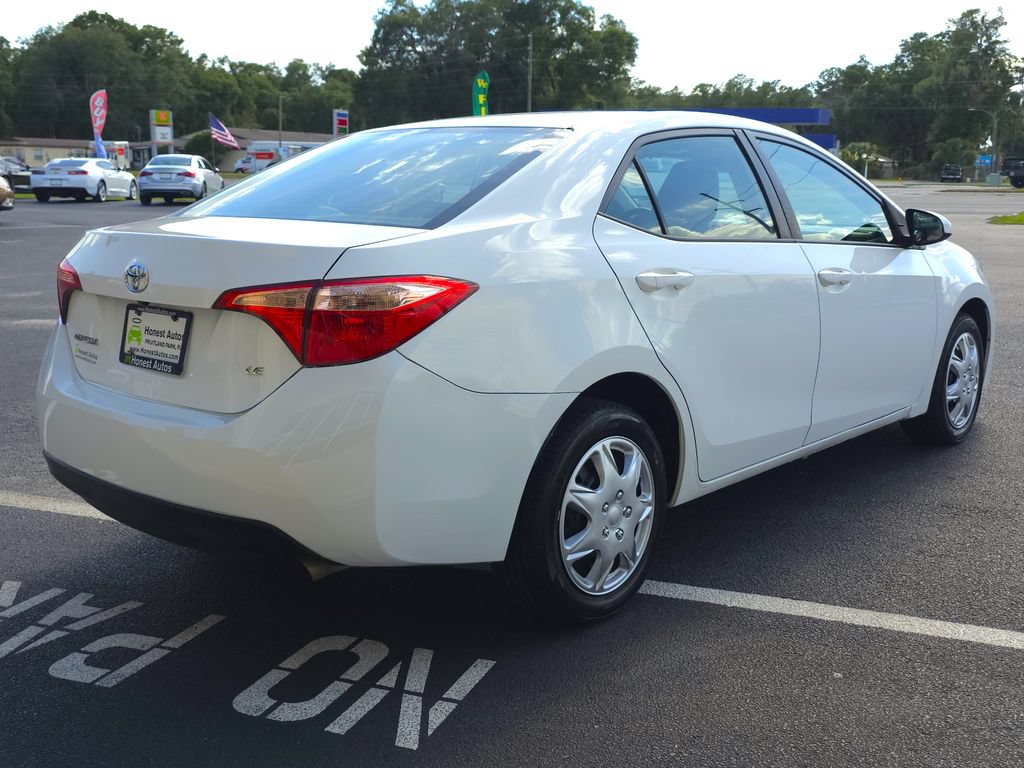 Used 2019 Toyota Corolla LE FWD image 5