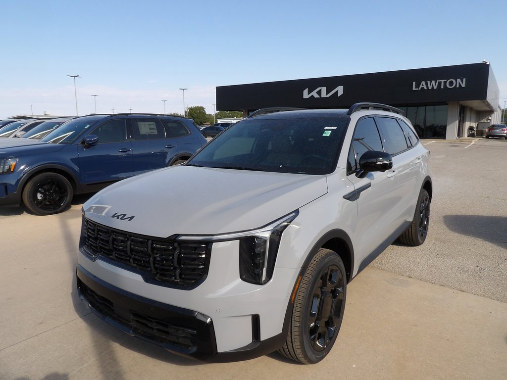 New 2026 Kia Sorento SX Prestige image 2
