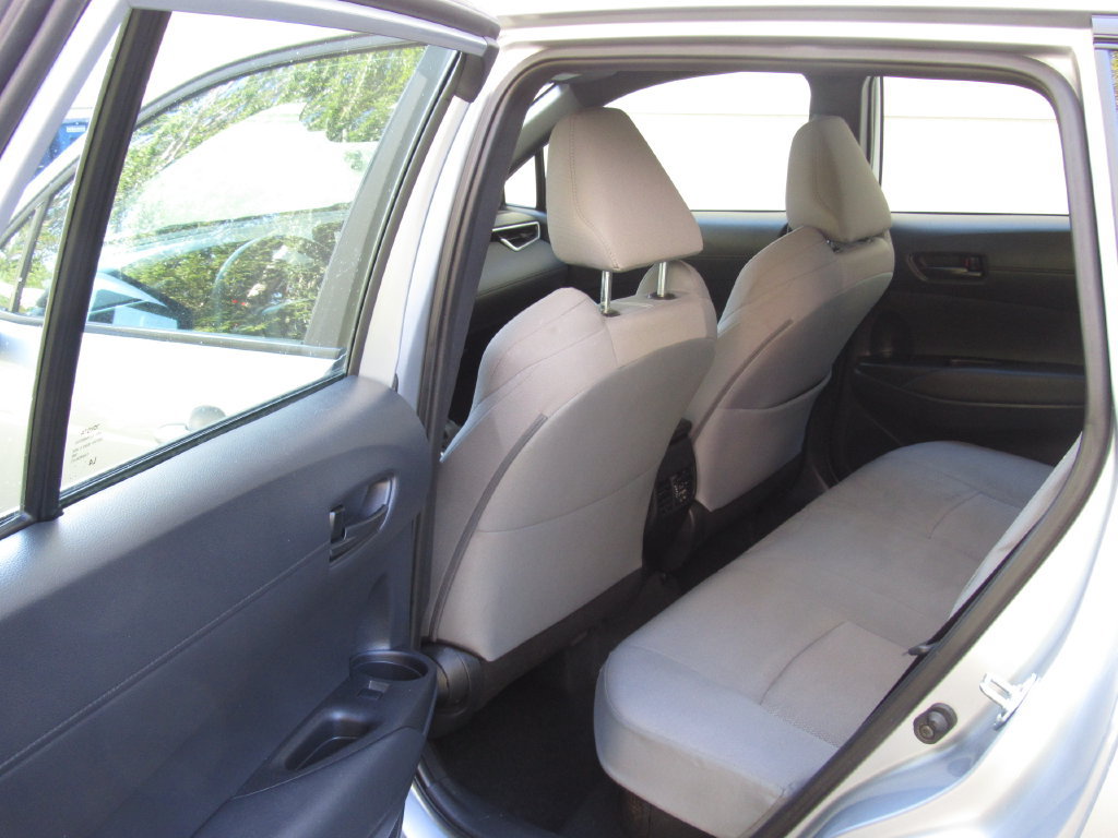 Certified 2025 Toyota Corolla Cross AWD Hybrid image 13