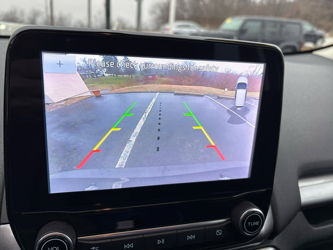 Used 2021 Ford EcoSport SE w/ Interior Protection Package image 22