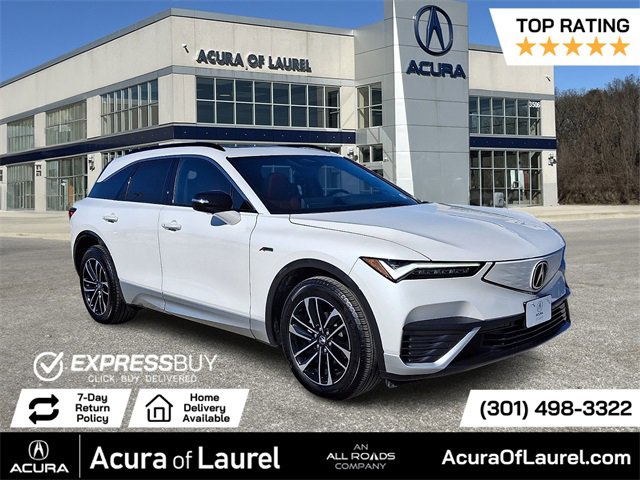 Used 2024 Acura ZDX A-Spec