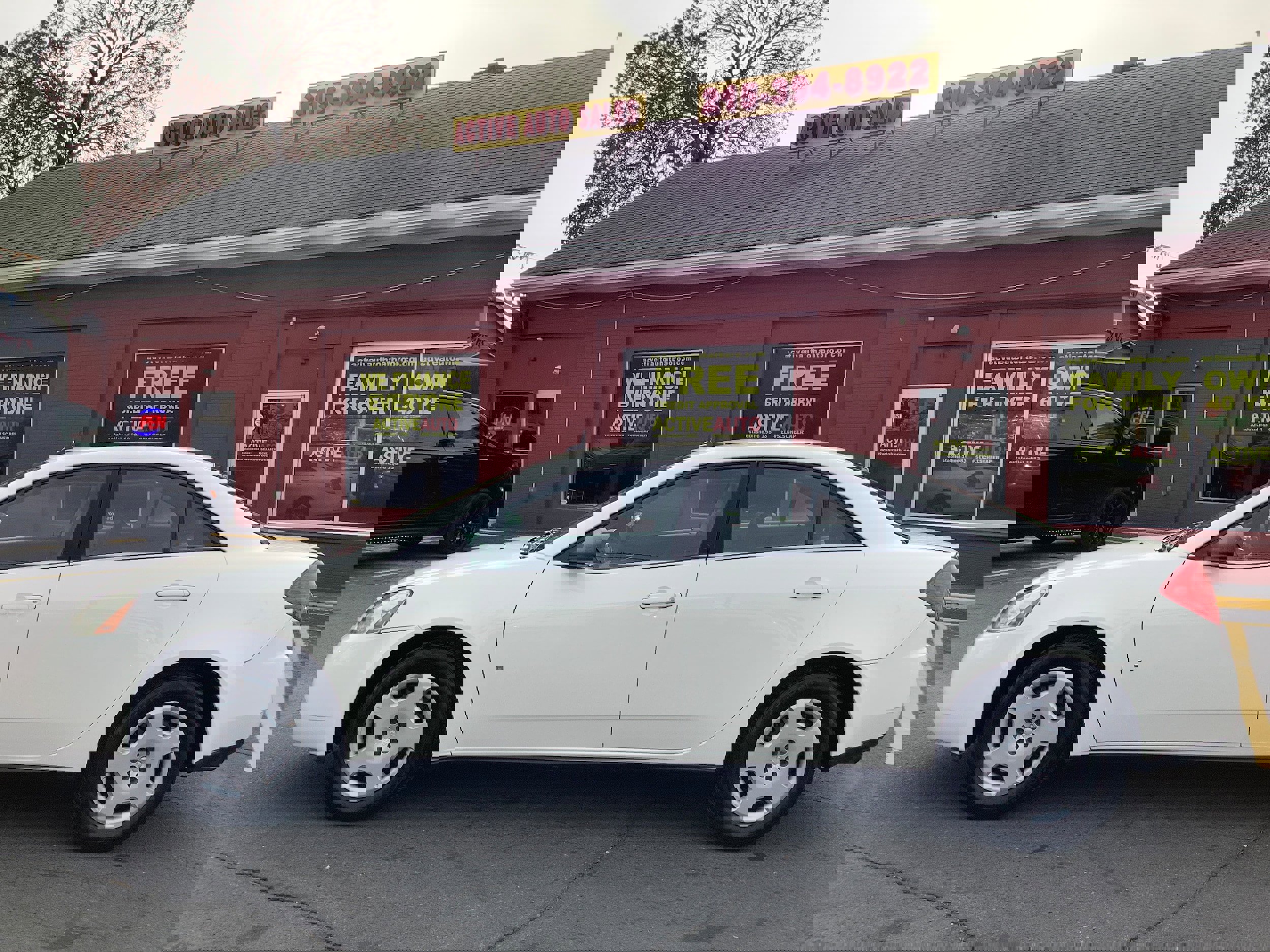 Used 2008 Pontiac G6 Value Leader image 4